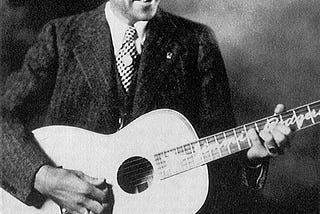 The Father of Country Music