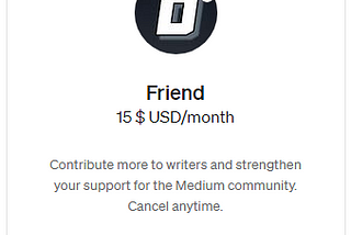 Does Being A Friend Of Medium (FOM) Increase Your Earnings?