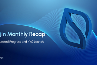 April Monthly Recap: Accelerated Progress and KYC Launch