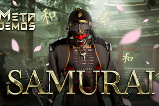 The mysterious and dark aesthetics of the Samurai Their ancient history is shrouded in many legends.