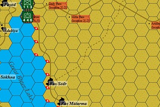 Great Bitter Lake Crossing — 1973 (Yom Kippur War)