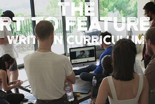 The Short to Feature Lab Curriculum