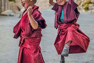 May movement by our medicine…
