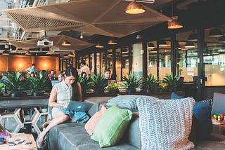 Become a Design Team Lead at WeWork
