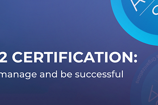 SOC 2 certification: how to manage and be successful