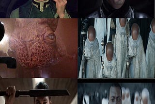 DUNE: PAST AND PRESENT