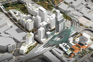 Getting Los Angeles on the Right Track