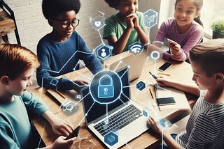 Cyber Savvy Parenting: Navigating Your Child's Online World