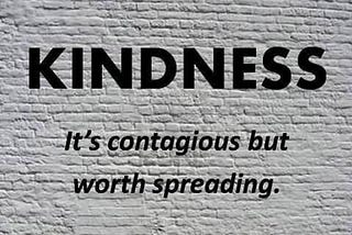 5 random act of kindness: