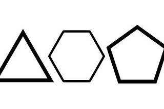 Triangular, Pentagonal and Hexagonal numbers