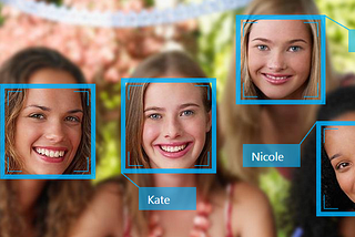 Teaching my computer to recognize faces.
