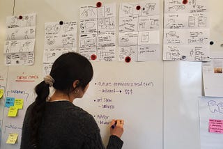 Highmark Capstone Sprint IV- An unexpected change of plans