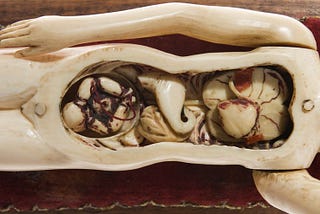 8 of the strangest anatomical models in medical history