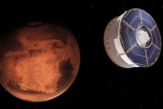 MARS MISSION 2020
