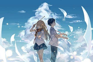YOUR LIE IN APRIL — REVIEW