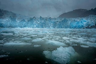 Finding Permanence in Impermanence at the LeConte Glacier, Alaska