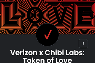 Chibi Labs Partnering With Verizon