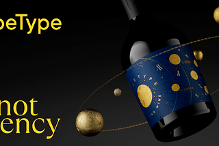 Font Universe in a Bottle: How Pinot Agency and TypeType Created “Font Wine”