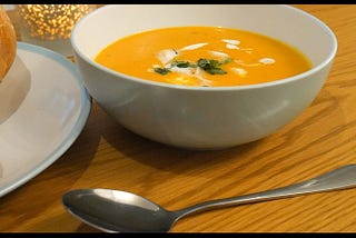 Creamiest Root Vegetable Soup | Recipe | Gig House Kitchen