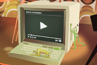 Comment OVNI(s) et 3615 Monique ont ressuscité l’informatique française des années 70–80