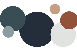 How to build a color palette framework with color shades?
