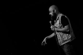 Standup Comedy in Pre-COVID New York City Taught Me How To Live