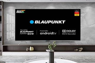 Blaupunkt QLED TV