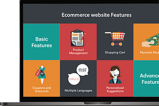 Ecommerce development