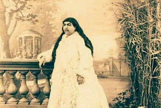 The Return of ‘Princess Qajar’