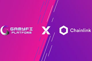 GamyFi Platform Integrates Chainlink VRF to Secure NFT Battle Royale Blockchain Game