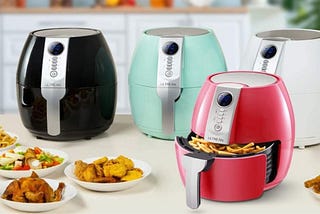 Best Ultrean Air Fryer