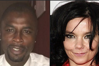 Does Björk have a new Boyfriend?