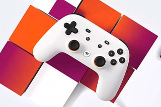 Google Stadia is my Gaming go too