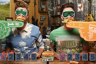 Classic GMM Food-Related Games