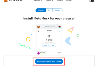 NFT 101 — MetaMask & OpenSea