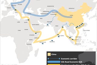 Belt Road Initiative (BRI) — Smart Strategy?