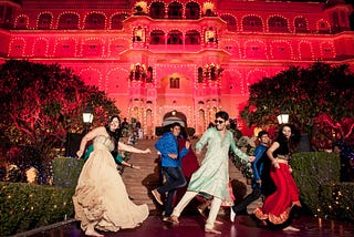 Cost of destination wedding in Jaipur