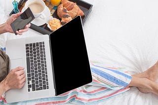 What it’s really like to work from home ?