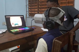 Virtual Reality for Education in Nigeria