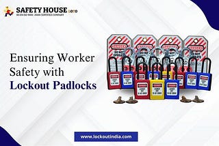 Lockout Padlocks