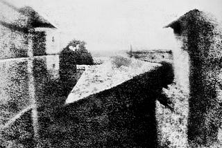 The Amazing Story Of The World’s First Ever Photograph