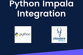 Python impala flask integration using kerberos authentication — Part 1