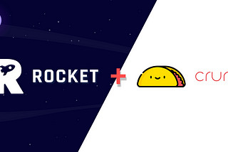 Crunchy and Rocket: The Merge