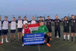 The World Cup and The Future Of WaykiChain!