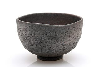 The elegance of time, the gentleness of solitude Wabi-Sabi, the art of solitude
