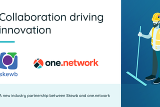 one.network and Skewb partner up to revolutionise the utility sector