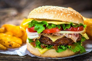Which country has the best food?