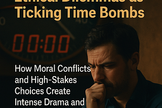 Crossing the Line — A Moral Dilemma