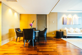 Expert Tips for Pairing Cement-Look Laminate Flooring with Modern Decor