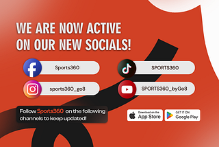 We are now active on our NEW socials!